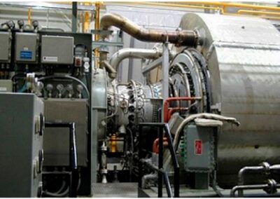 RR 501K Turbine Generator Controls Retrofit (New York, USA)