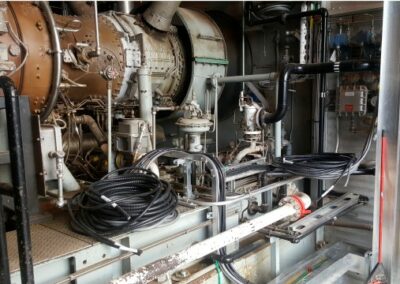 Compressor Station PLC Upgrade and Rewiring (Alberta, Canada)